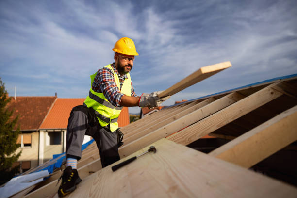 Roof Insulation in Utica, NY